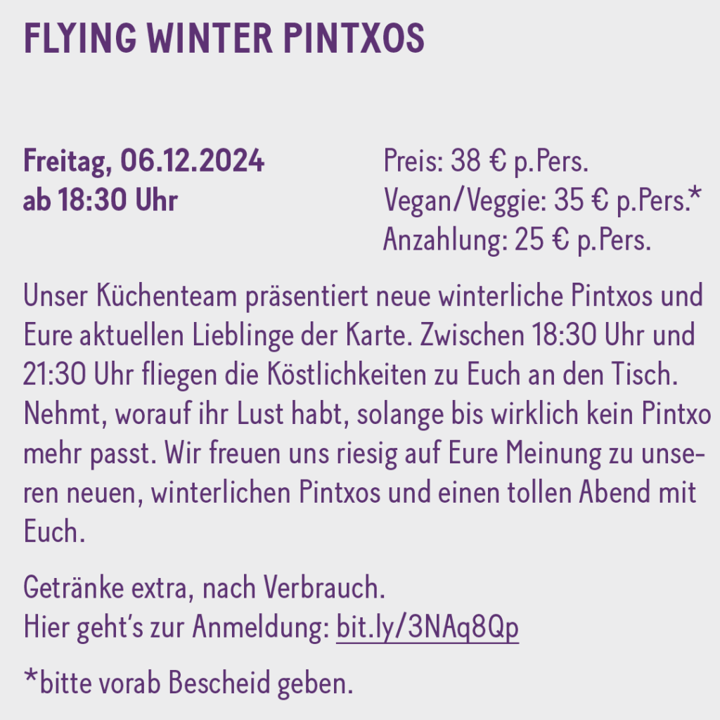 Stachelschwein_Event_Winter2024_FlyingWinterPintxos2