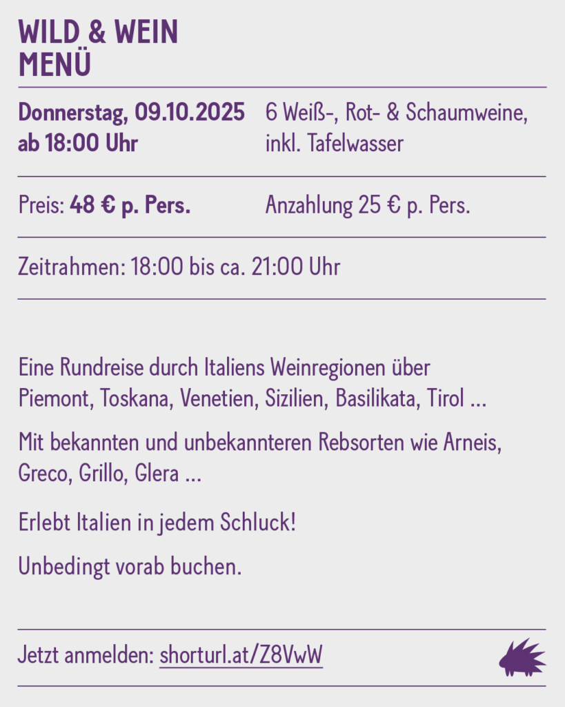 Stachelschwein_Event_2025_Herbst_Italien_2