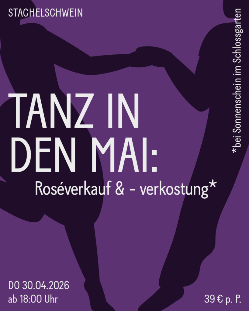 Stachelschwein_Event_2026_TanzInDenMai